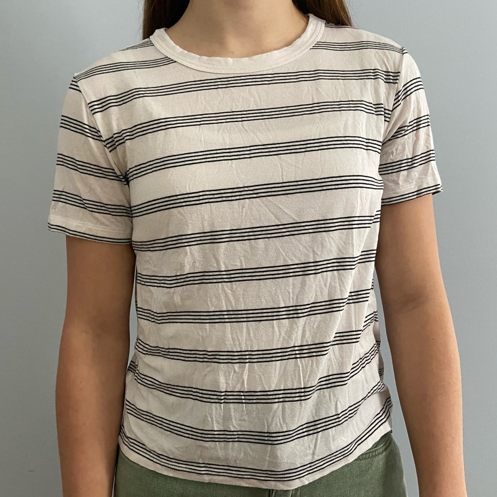 Striped Tee